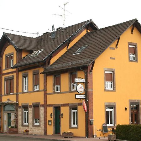 La Maison Ernenwein Obermodern エクステリア 写真