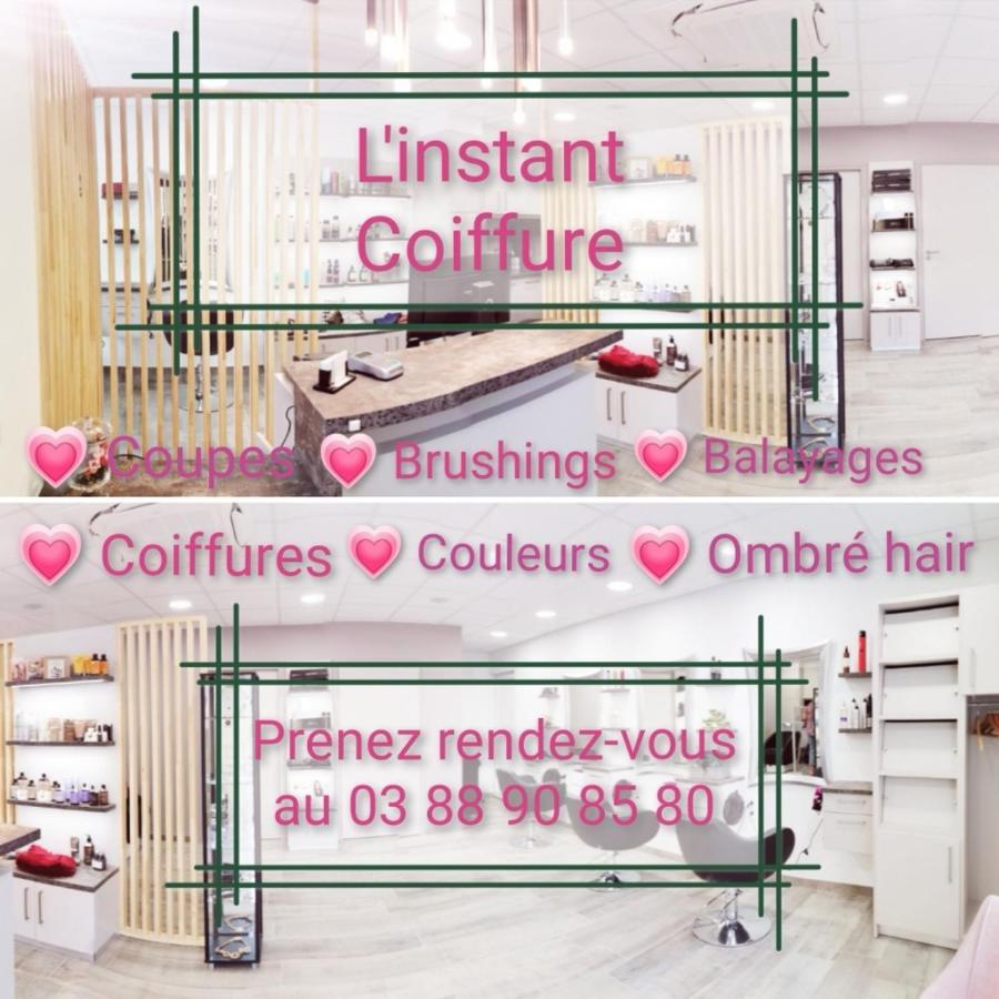 La Maison Ernenwein Obermodern エクステリア 写真
