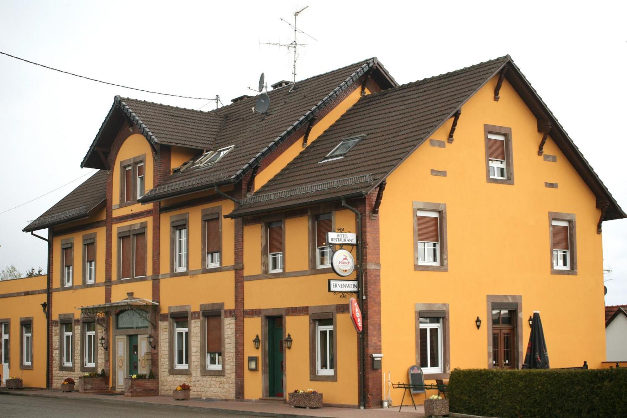 La Maison Ernenwein Obermodern エクステリア 写真